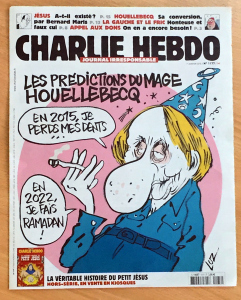 Gunmen kill 12 at French magazine Charlie Hebdo